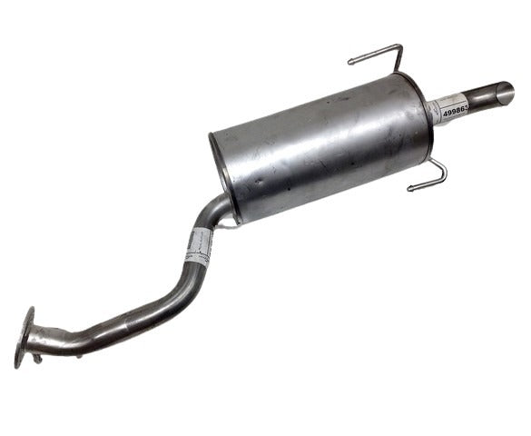 Davico Mfg Exhaust Muffler P/N:499863 Fits: Subaru Legacy 04-00 Image 1