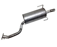 Davico Mfg Exhaust Muffler P/N:499863 Fits: Subaru Legacy 04-00 Image 1