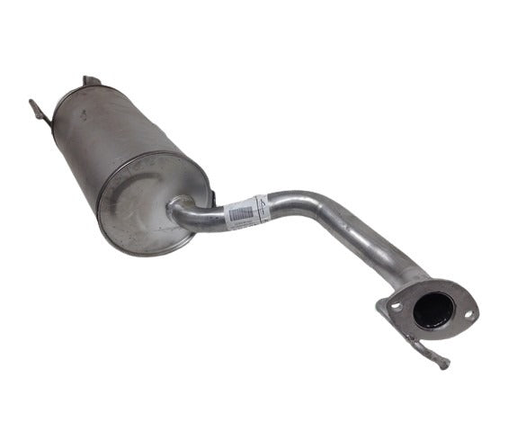 Davico Mfg Exhaust Muffler P/N:499863 Fits: Subaru Legacy 04-00 Image 2