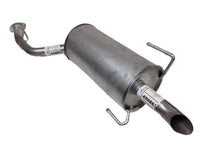 Davico Mfg Exhaust Muffler P/N:499863 Fits: Subaru Legacy 04-00 Image 3