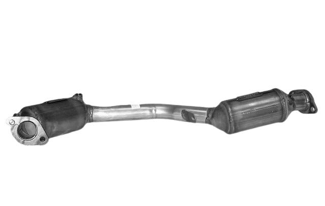 Davico Mfg Catalytic Converter P/N:4L018 Fits: Subaru Baja 2003, Subaru Forester 05-99, Subaru Impreza 05-99, Subaru Legacy 03-01, Subaru Outback 05-00 Image 1