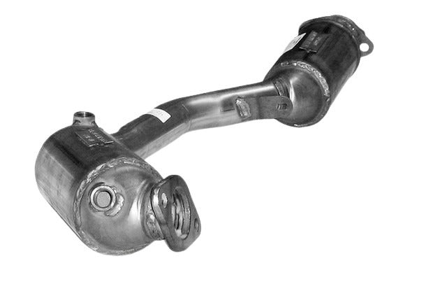 Davico Mfg Catalytic Converter P/N:4L018 Fits: Subaru Baja 2003, Subaru Forester 05-99, Subaru Impreza 05-99, Subaru Legacy 03-01, Subaru Outback 05-00 Image 2
