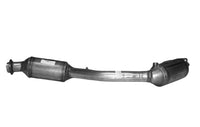 Davico Mfg Catalytic Converter P/N:4L018 Fits: Subaru Baja 2003, Subaru Forester 05-99, Subaru Impreza 05-99, Subaru Legacy 03-01, Subaru Outback 05-00 Image 3
