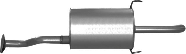 Davico Mfg Exhaust Muffler P/N:512825 Fits: Honda Civic 05-01 Image 1