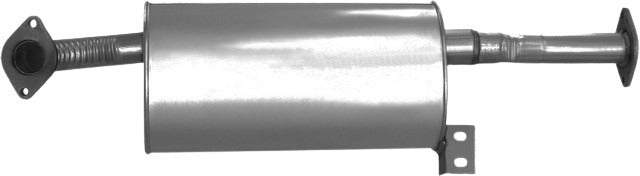 Davico Mfg Exhaust Muffler P/N:512851 Fits: Honda Passport 02-98, Isuzu Rodeo 04-98 Image 1