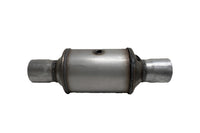Davico Universal Catalytic Converter - 2" Inlet and 2" Outlet - P/N:515-200
