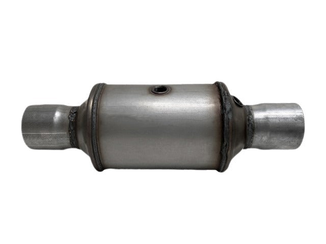 Davico Universal Catalytic Converter - 2.25" Inlet and 2.25" Outlet - P/N:515-225