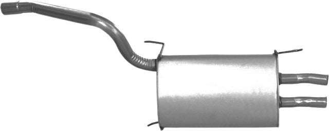 Davico Mfg Exhaust Muffler P/N:517916 Fits: Honda Pilot 04-03 Image 1