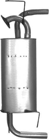 Davico Mfg Exhaust Muffler P/N:517952 Fits: Nissan Murano 07-03 Image 1