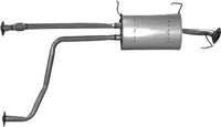 Davico Mfg Exhaust Muffler Assembly P/N:518884 Fits: Infiniti Qx4 00-97, Nissan Pathfinder 00-96 Image 1