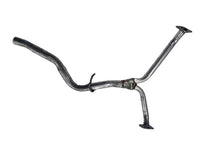 Davico Mfg Exhaust Y Pipe P/N:520365 Fits: Subaru Forester 13-09, Subaru Impreza 11-08 Image 1