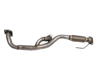 Davico Mfg Exhaust Pipe P/N:520465 Fits: Ford Escape 08-07, Ford Escape 08-07, Mazda Tribute 2008, Mazda Tribute 2008, Mercury Mariner 08-07, Mercury Mariner 08-07 Image 2