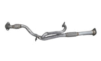 Davico Mfg Exhaust Y Pipe P/N:520563 Fits: Buick Enclave 2008, GMC Acadia 08-07, Saturn Outlook 08-07 Image 1