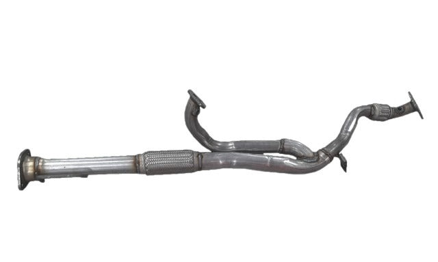 Davico Mfg Exhaust Y Pipe P/N:520563 Fits: Buick Enclave 2008, GMC Acadia 08-07, Saturn Outlook 08-07 Image 2
