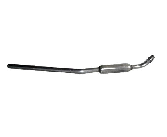 Davico Mfg Exhaust Resonator Pipe P/N:5213094 Fits: Toyota Tercel 97-95 Image 1