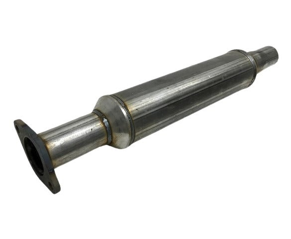 Davico Mfg Exhaust Resonator Pipe P/N:523668 Fits: Chevrolet Impala 11-06, Chevrolet Impala 11-06, Chevrolet Monte Carlo 07-06, Chevrolet Monte Carlo 07-06 Image 1