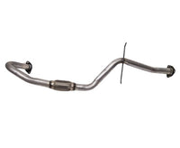 Davico Mfg Exhaust Pipe P/N:524292 Fits: Chevrolet Cavalier 98-97, Pontiac Sunfire 98-97 Image 1