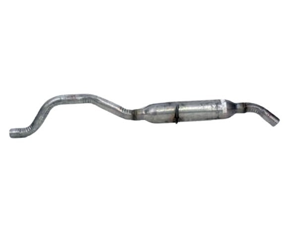 Davico Mfg Exhaust Resonator Pipe P/N:524487 Fits: Chrysler TOWN &amp; COUNTRY 07-04, Chrysler Voyager 03-01, Dodge Caravan 07-01 Image 1