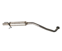 Davico Mfg Exhaust Resonator Pipe P/N:525349 Fits: Pontiac Vibe 04-03, Toyota Corolla 05-03, Toyota Matrix 05-03 Image 1