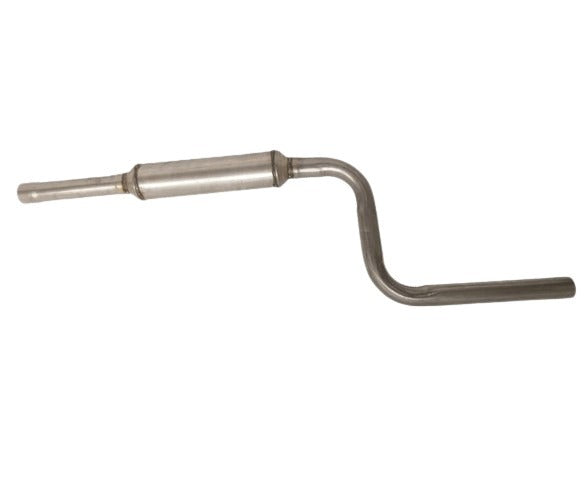 Davico Mfg Exhaust Resonator Pipe P/N:525369 Fits: Chrysler Sebring 06-01, Dodge Stratus 06-01 Image 1