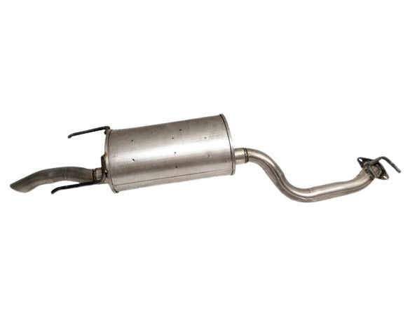 Davico Mfg Exhaust Muffler P/N:527955 Fits: Subaru Baja 06-04 Image 2