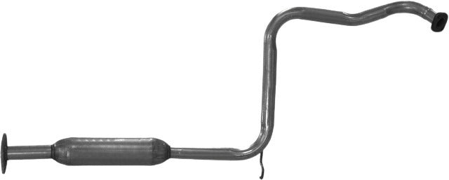 Davico Mfg Exhaust Resonator Pipe P/N:528721 Fits: Nissan Sentra 94-91 Image 1