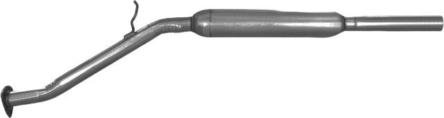 Davico Mfg Exhaust Resonator Pipe P/N:528857 Fits: Honda Odyssey 04-99 Image 1