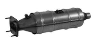 Davico Mfg Catalytic Converter-Direct Fit P/N:144267 Fits: Ford E-350 Econoline 1996, Ford F-250 1996, Ford F-350 97-96 Image 1