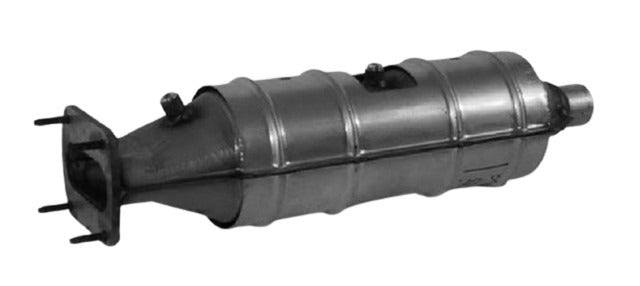Davico Mfg Catalytic Converter-Direct Fit P/N:144267 Fits: Ford E-350 Econoline 1996, Ford F-250 1996, Ford F-350 97-96 Image 1