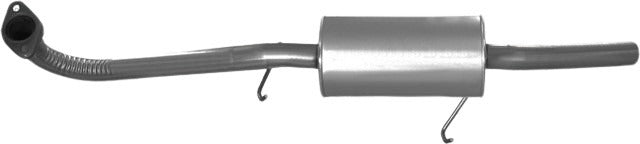 Davico Mfg Exhaust Muffler P/N:574569 Fits: Infiniti Qx4 03-01, Nissan Pathfinder 04-01 Image 1