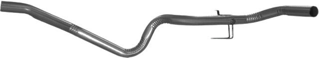 Davico Mfg Exhaust Tail Pipe P/N:575187 Fits: Chevrolet K1500 93-88, GMC K1500 93-88 Image 1