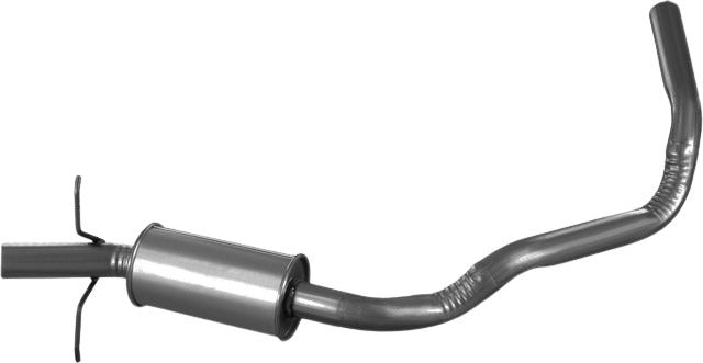 Davico Mfg Exhaust Resonator Pipe P/N:575234 Fits: Ford Explorer 92-91 Image 1
