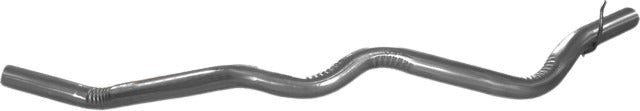 Davico Mfg Exhaust Tail Pipe P/N:575279 Fits: Ford Explorer 94-93 Image 1