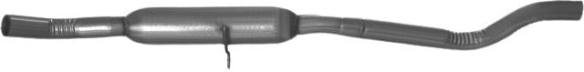 Davico Mfg Exhaust Tail Pipe P/N:575328 Fits: Dodge Grand Caravan 97-96, Plymouth Grand Voyager 97-96 Image 1