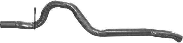 Davico Mfg Exhaust Tail Pipe P/N:575370 Fits: Jeep Cherokee 01-99 Image 1