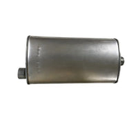 Davico Mfg Exhaust Muffler Assembly,Exhaust Muffler Assembly-Universal P/N:590376 Fits: Chevrolet Equinox 09-05, Chevrolet S10 03-96, GMC Sonoma 03-96, Isuzu Hombre 00-97, Pontiac Torrent 09-06, Saturn Vue 07-02 Image 1