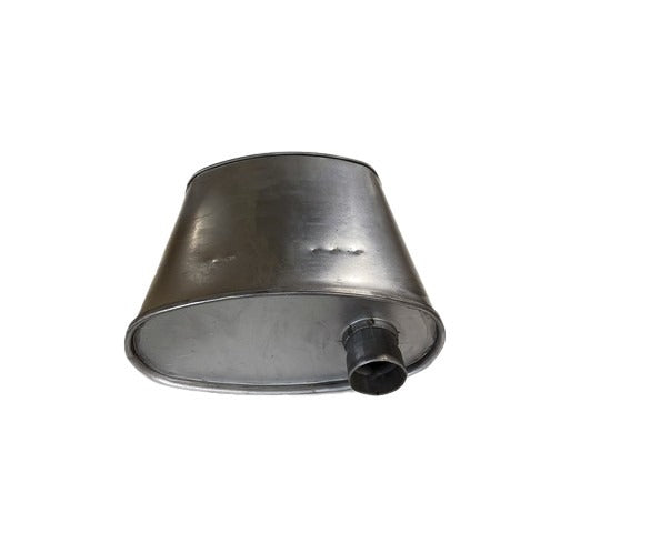 Davico Mfg Exhaust Muffler Assembly P/N:590427 Fits: Chevrolet Malibu 08-04, Chevrolet Malibu 08-04 Image 2