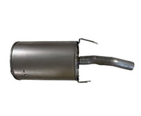 Davico Mfg Exhaust Muffler Assembly P/N:590450 Fits: Chevrolet Impala 11-06, Chevrolet Impala 11-06, Chevrolet Monte Carlo 07-06, Chevrolet Monte Carlo 07-06 Image 1