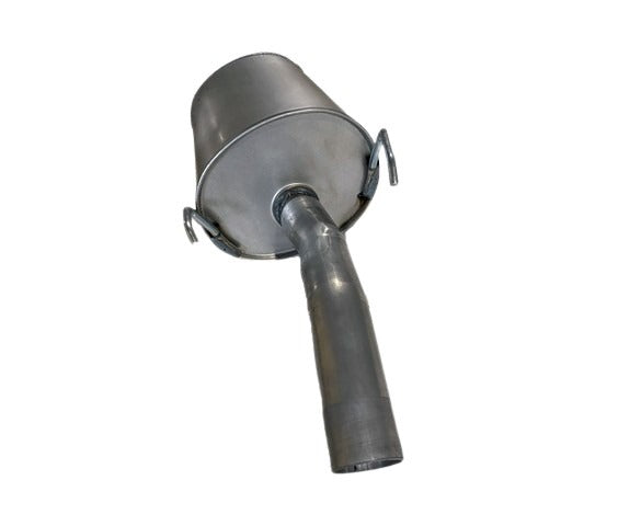 Davico Mfg Exhaust Muffler Assembly P/N:590450 Fits: Chevrolet Impala 11-06, Chevrolet Impala 11-06, Chevrolet Monte Carlo 07-06, Chevrolet Monte Carlo 07-06 Image 3