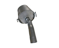Davico Mfg Exhaust Muffler Assembly P/N:590450 Fits: Chevrolet Impala 11-06, Chevrolet Impala 11-06, Chevrolet Monte Carlo 07-06, Chevrolet Monte Carlo 07-06 Image 3