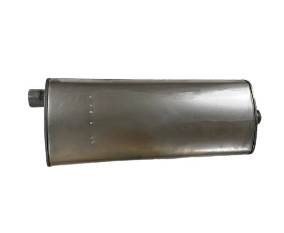 Davico Mfg Exhaust Muffler Assembly P/N:590469 Fits: Buick Terraza 07-05, Chevrolet Uplander 08-05, Chevrolet Venture 05-02, Oldsmobile Silhouette 04-02, Pontiac Montana 08-02, Saturn Relay 06-05 Image 1