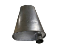 Davico Mfg Exhaust Muffler Assembly P/N:590469 Fits: Buick Terraza 07-05, Chevrolet Uplander 08-05, Chevrolet Venture 05-02, Oldsmobile Silhouette 04-02, Pontiac Montana 08-02, Saturn Relay 06-05 Image 2