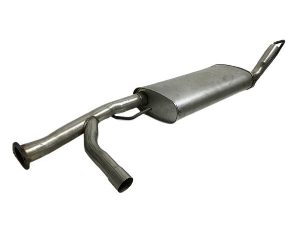 Davico Mfg Exhaust Muffler Assembly P/N:595529 Fits: Nissan Pathfinder 11-05, Nissan Xterra 11-05 Image 1