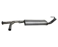 Davico Mfg Exhaust Muffler Assembly P/N:595529 Fits: Nissan Pathfinder 11-05, Nissan Xterra 11-05 Image 3