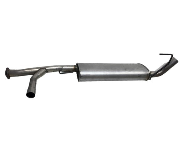 Davico Mfg Exhaust Muffler Assembly P/N:595529 Fits: Nissan Pathfinder 11-05, Nissan Xterra 11-05 Image 3