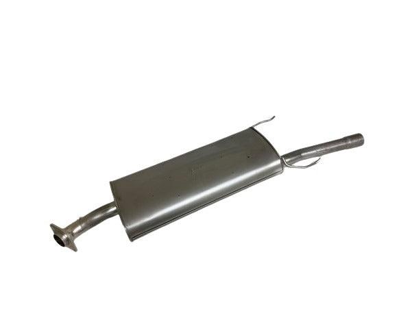 Davico Mfg Exhaust Muffler Assembly P/N:595544 Fits: Toyota Rav4 12-06, Toyota Rav4 08-06, Toyota Rav4 12-09 Image 1