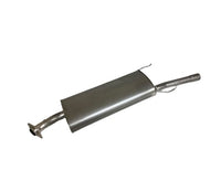 Davico Mfg Exhaust Muffler Assembly P/N:595544 Fits: Toyota Rav4 12-06, Toyota Rav4 08-06, Toyota Rav4 12-09 Image 1