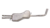 Davico Mfg Exhaust Muffler P/N:595807 Fits: Volkswagen Jetta 05-99 Image 2