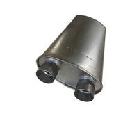 Davico Mfg Exhaust Muffler Assembly P/N:599024 Image 2