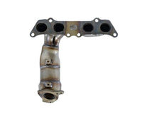 Davico Mfg Catalytic Converter-Universal P/N:607439 Fits: Toyota Camry 01-97, Toyota Solara 01-99 Image 1
